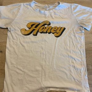 Honey Graphic T-Shirt